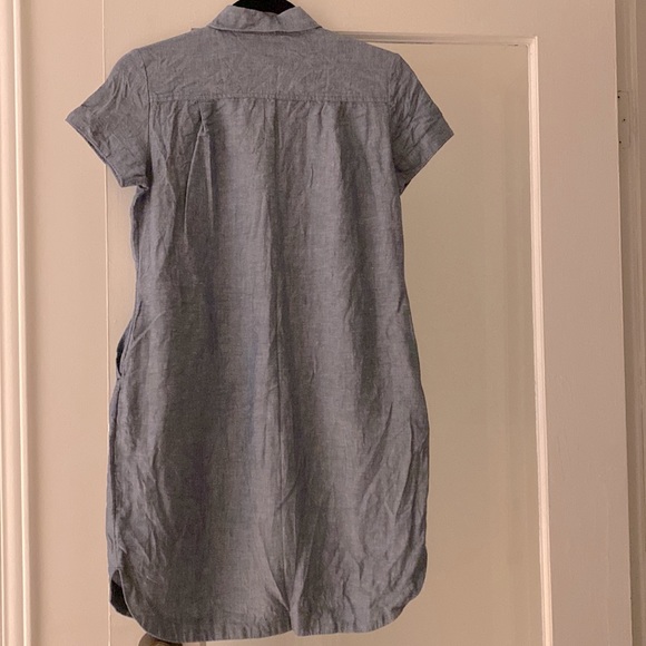 Banana Republic Linen Cotton Dress - Picture 4 of 7